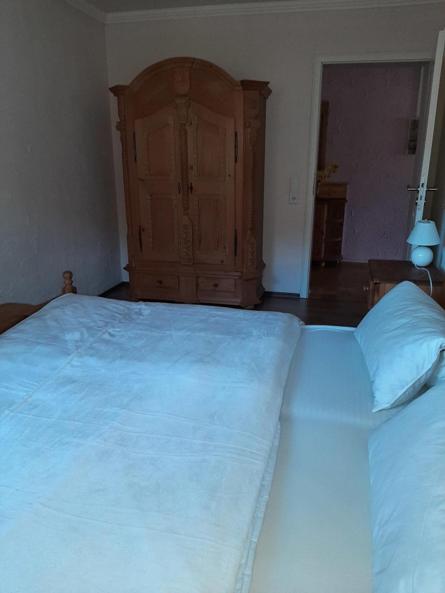 הלנברג Ferienwohnung Bergblick מראה חיצוני תמונה