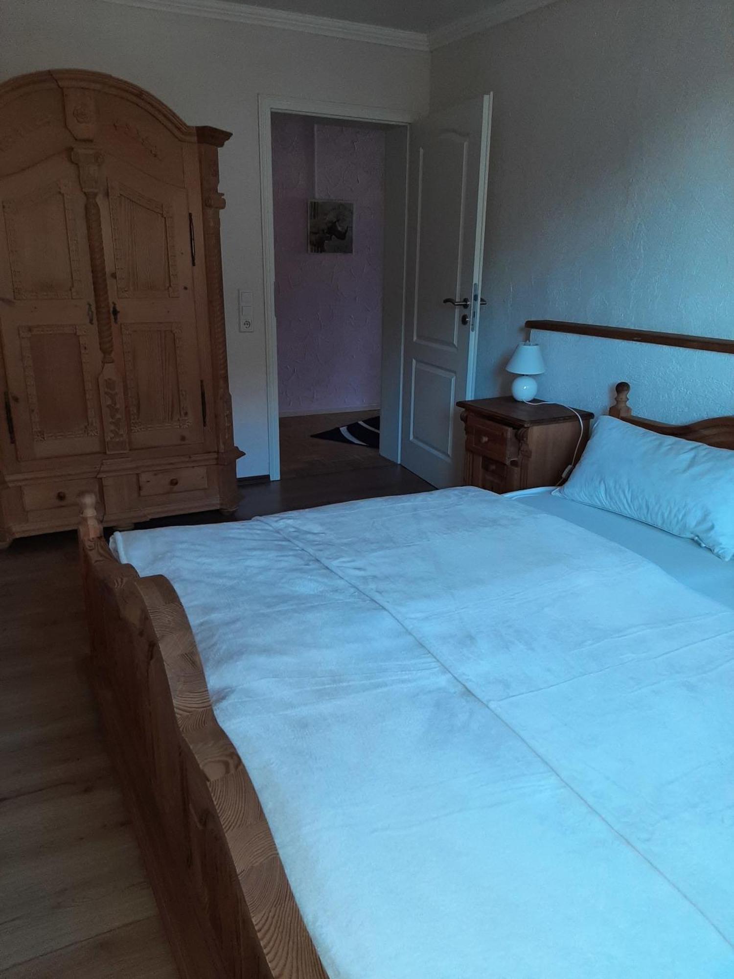 הלנברג Ferienwohnung Bergblick מראה חיצוני תמונה