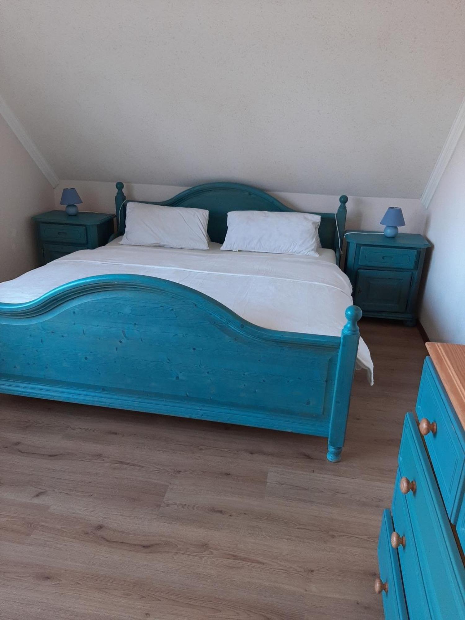 הלנברג Ferienwohnung Bergblick מראה חיצוני תמונה