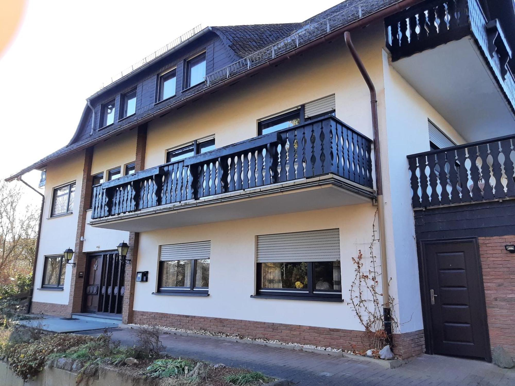 הלנברג Ferienwohnung Bergblick מראה חיצוני תמונה