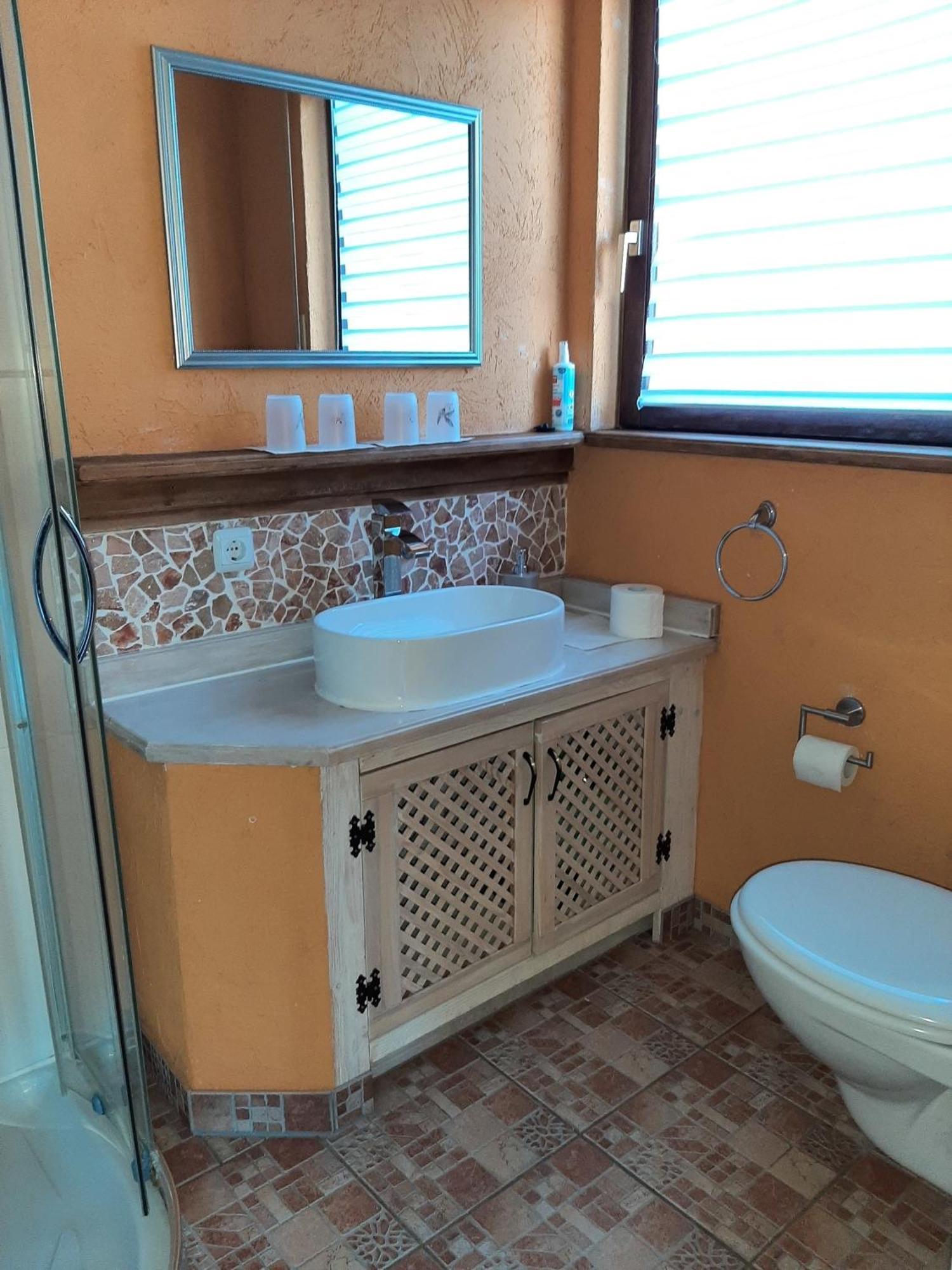 הלנברג Ferienwohnung Bergblick מראה חיצוני תמונה
